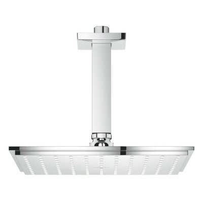 Rainshower Aqua 230 Набір верхнього душу настінного монтажу 154 мм, 1 режим струменя (26859000)