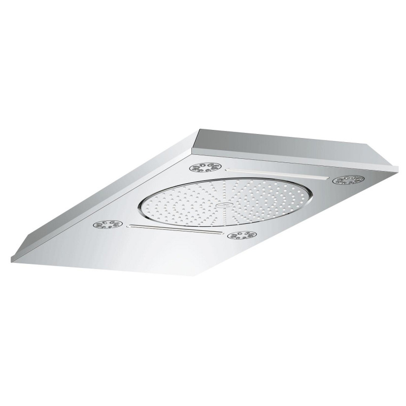 Rainshower Aqua 15" Верхній душ з 3 режимами струменю (26887000)