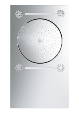 Rainshower Aqua 15" Верхній душ з 3 режимами струменя (26887000)