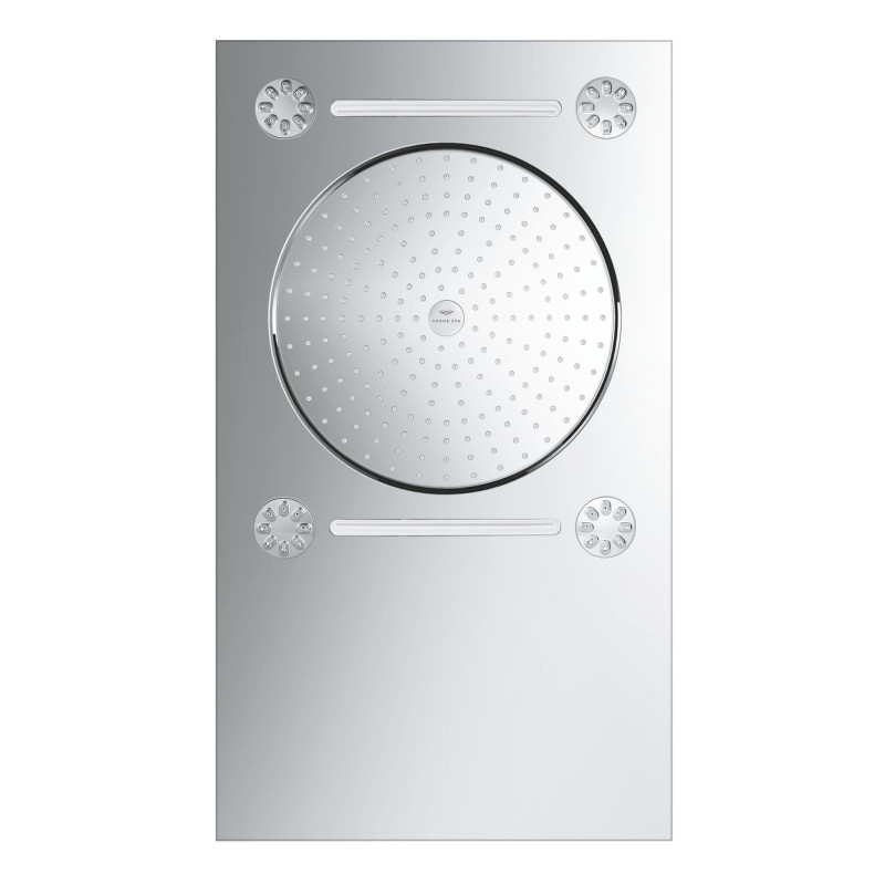 Rainshower Aqua 15" Верхній душ з 3 режимами струменю (26887000)