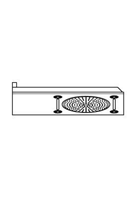 Rainshower Aqua 15" Верхній душ з 3 режимами струменя (26887000)