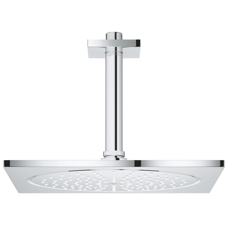 Rainshower Aqua 10" Набір 142 мм верхнього душу настельного монтажу, 1 режим струменю (26861000)