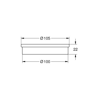 Мильниця скло (40256003)