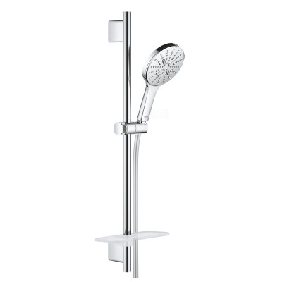 Rainshower Smartactive 130 Душовий гарнітур, 3 режими струменя (26546000)