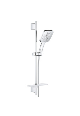 Rainshower SmartActive Cube 130 Душовий гарнітур, 3 режими струменя (26584000)