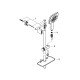 Rainshower SmartActive Cube 130 Душовий гарнітур, 3 режими струменя (26586000)