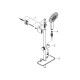 Rainshower Smartactive 130 Душовий гарнітур, 3 режими струменя (26575000)