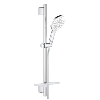Rainshower Smartactive 130 Душовий гарнітур, 3 режими струменя (26577LS0)