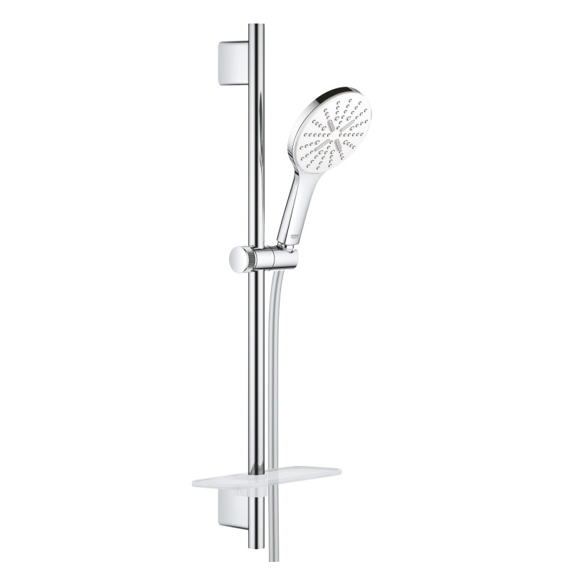 Rainshower Smartactive 130 Душовий гарнітур, 3 режими струменю (26577LS0)