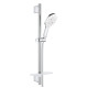 Rainshower Smartactive 130 Душовий гарнітур, 3 режими струменя (26577LS0)