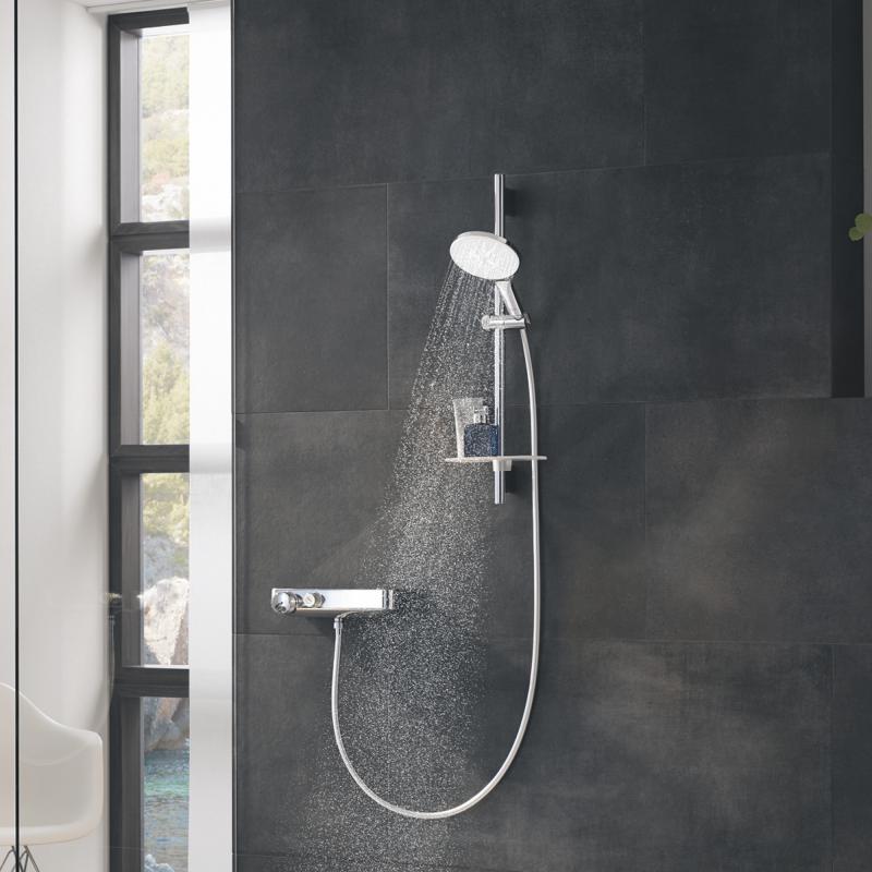Rainshower Smartactive 150 Душовий гарнітур, 3 режими струменю (26592LS0)