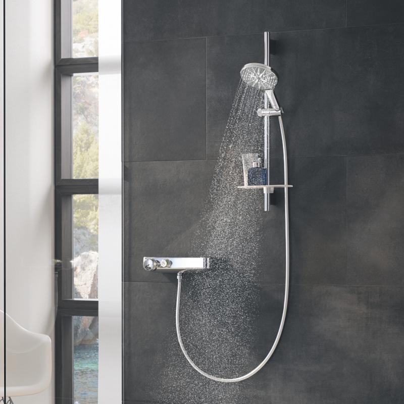 Rainshower Smartactive 150 Душовий гарнітур, 3 режими струменю (26592000)