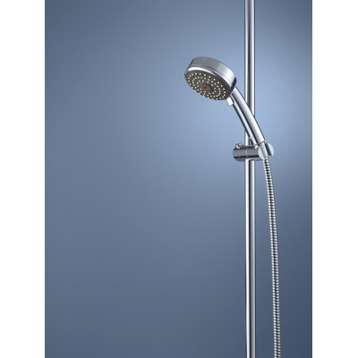 QuickFix Vitalio Comfort 100 Душовий гарнітур, 4 режими струмені (26098000)