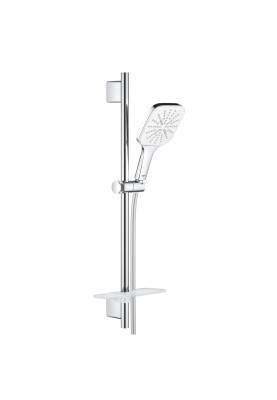 Vitalio SmartActive 130 Cube Душовий гарнітур, 3 режими струменя (26596000)