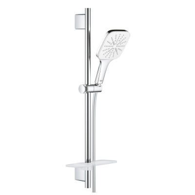 Vitalio SmartActive 130 Cube Душовий гарнітур, 3 режими струменя (26596000)