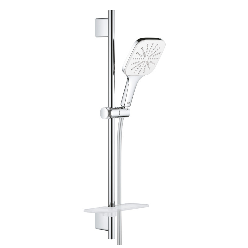 Vitalio SmartActive 130 Cube Душовий гарнітур, 3 режими струменю (26596000)