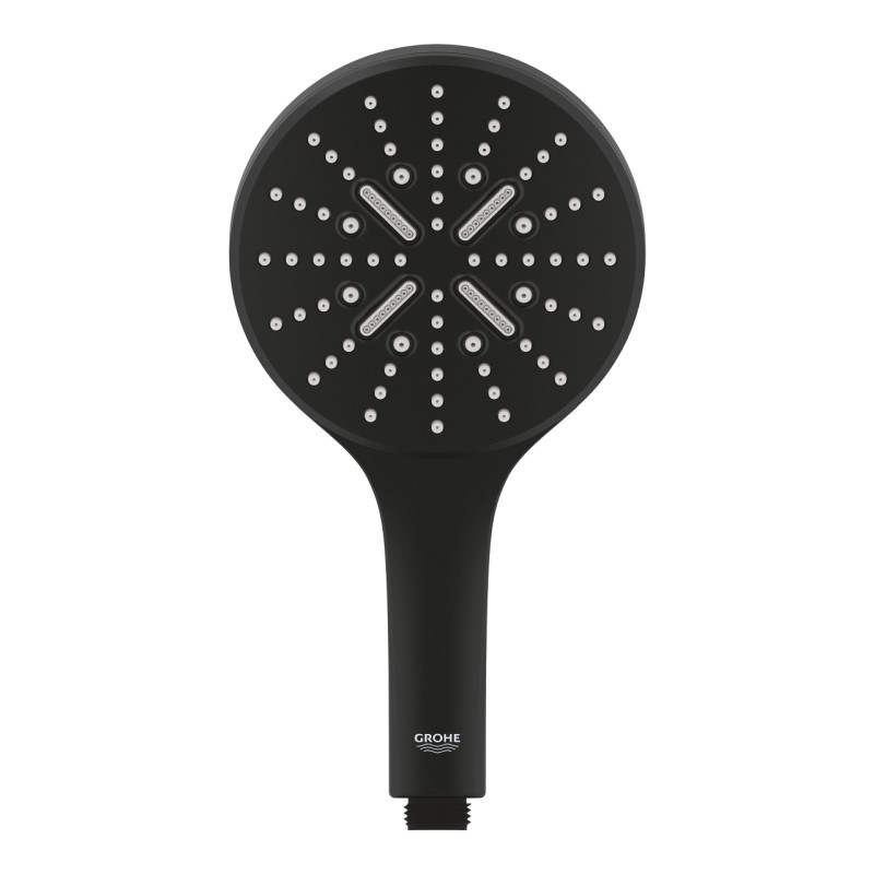 Rainshower Smartactive 130 Душовий гарнітур, 3 режими струменю (22725KF5)