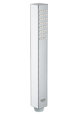 Euphoria Cube Stick Ручний душ, 1 режим струменя (27698000)