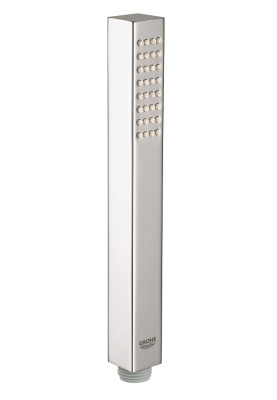 Ручний душ GROHE Euphoria Cube Stick, 1 режим, метал (27884001)