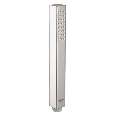 Ручний душ GROHE Euphoria Cube Stick, 1 режим, метал (27884001)