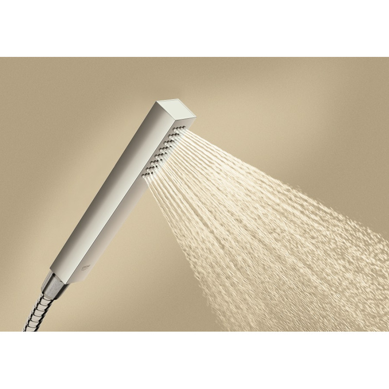 Ручний душ GROHE Euphoria Cube+ Stick, 1 режим, метал (27884001)
