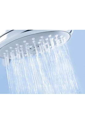 Ручний душ GROHE Euphoria 110 Massage, 3 режими струменя, хром (27239001)