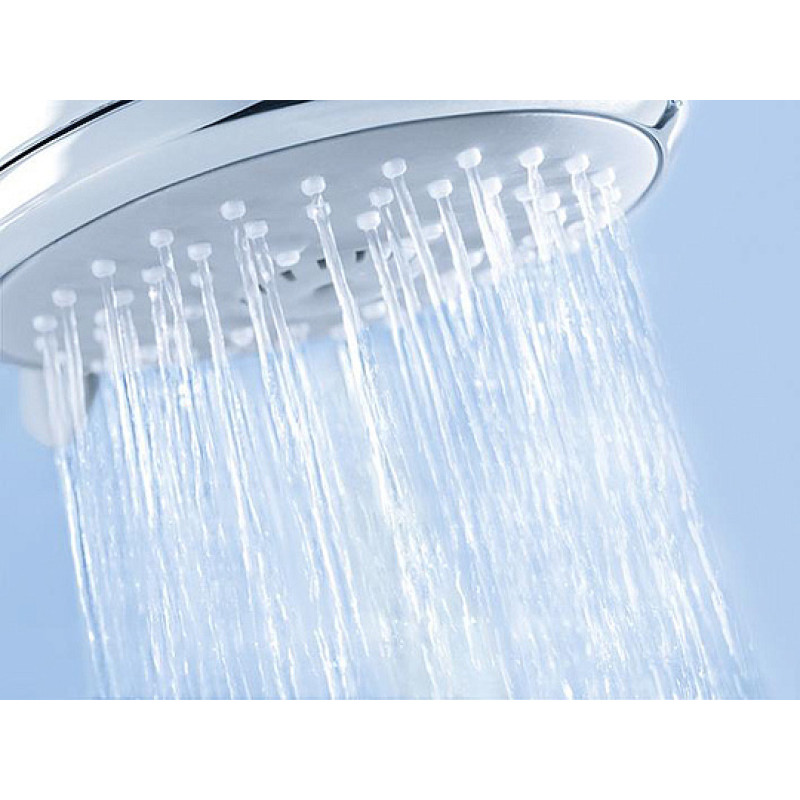 Ручний душ GROHE Euphoria 110 Massage, 3 режими струменя, хром (27239001)