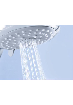 Ручний душ GROHE Euphoria 110 Massage, 3 режими струменя, хром (27239001)
