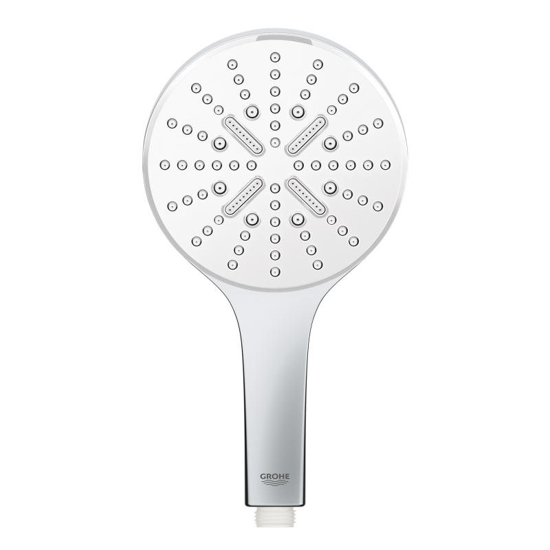 Rainshower Smartactive 130 Ручний душ, 3 режими струменю (26544LS0)