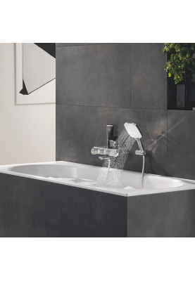 Rainshower SmartActive Cube 130 Ручний душ, 3 режими струменя (26551LS0)