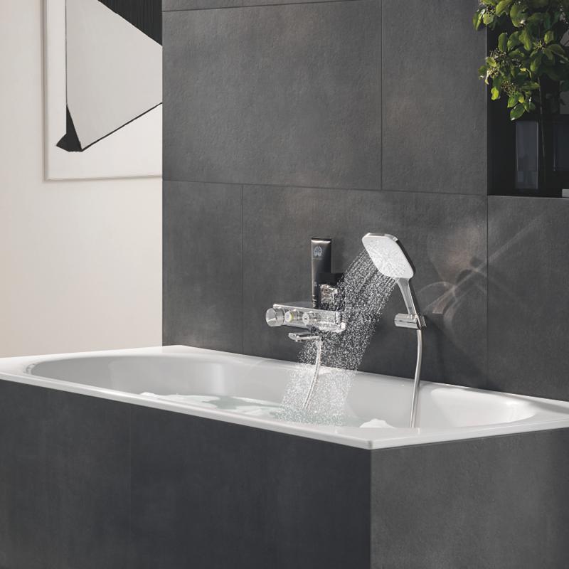 Rainshower SmartActive Cube 130 Ручний душ, 3 режими струменю (26551LS0)