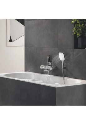 Rainshower SmartActive Cube 130 Ручний душ, 3 режими струменя (26551LS0)