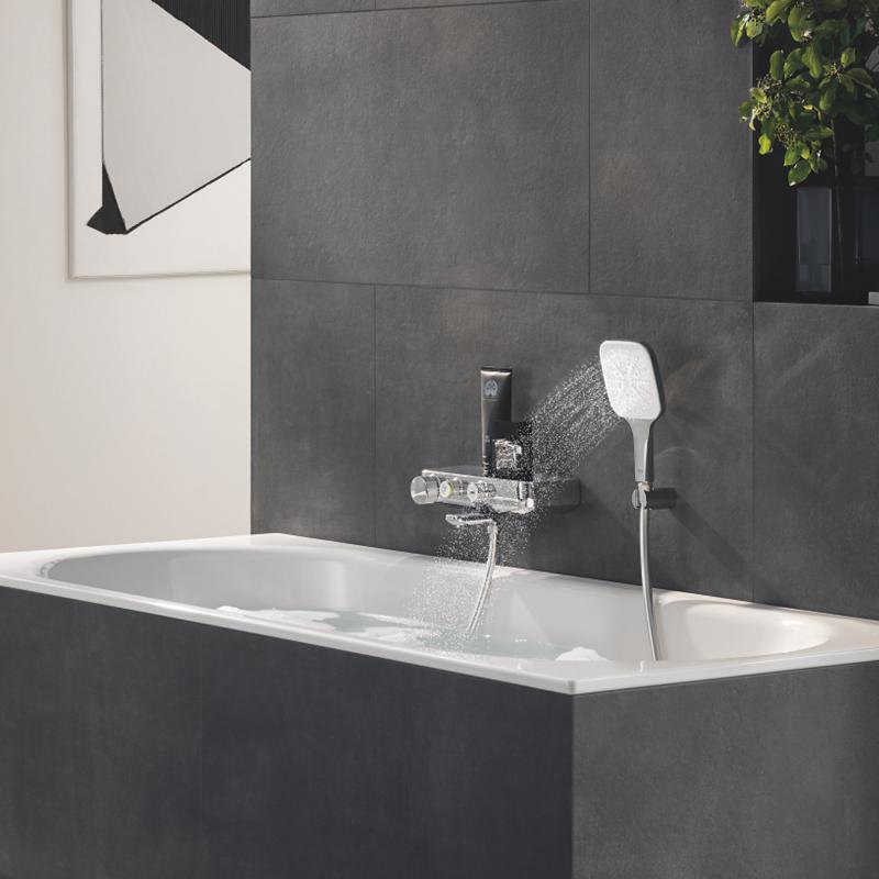 Rainshower SmartActive Cube 130 Ручний душ, 3 режими струменю (26551LS0)