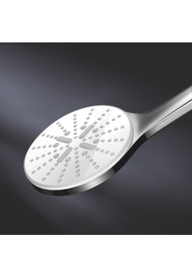 Rainshower Smartactive 150 Ручний душ, 3 режими струменя (26554LS0)