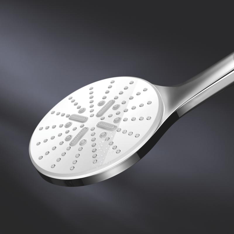 Rainshower Smartactive 150 Ручний душ, 3 режими струменю (26554LS0)