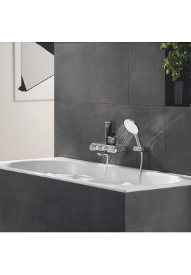 Rainshower Smartactive 130 Душовий набір, 3 режими струменя (26580LS0)