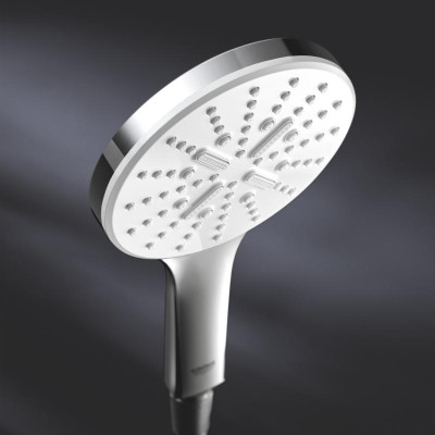 Rainshower Smartactive 130 Душовий набір, 3 режими струменя (26580LS0)