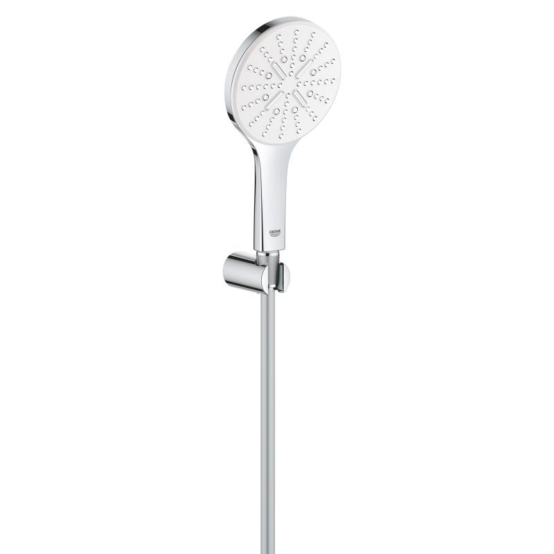 Rainshower Smartactive 130 Душовий набір, 3 режими струменю (26581LS0)