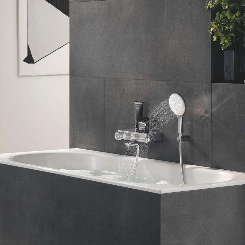 Rainshower Smartactive 130 Душовий набір, 3 режими струменю (26581LS0)