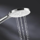 Rainshower Smartactive 130 Душовий набір, 3 режими струменя (26581LS0)