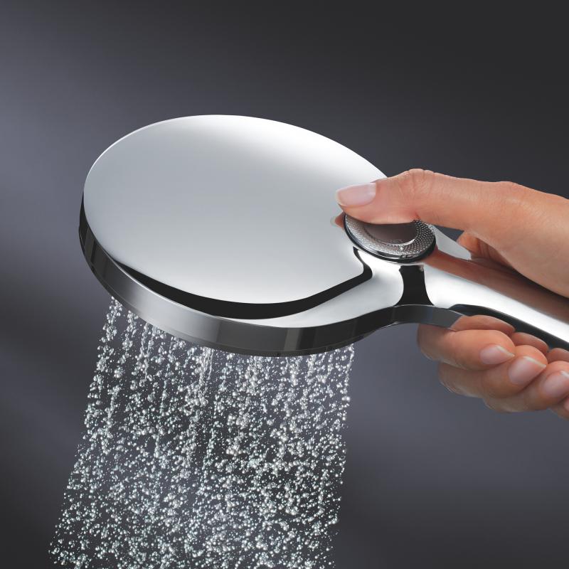 Rainshower Smartactive 130 Душовий набір, 3 режими струменю (26581LS0)