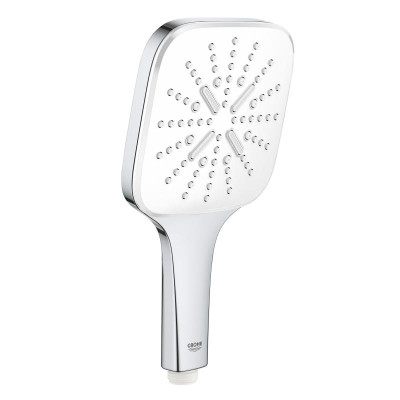 Rainshower SmartActive Cube 130 Ручний душ, 3 режими струменя (26582LS0)