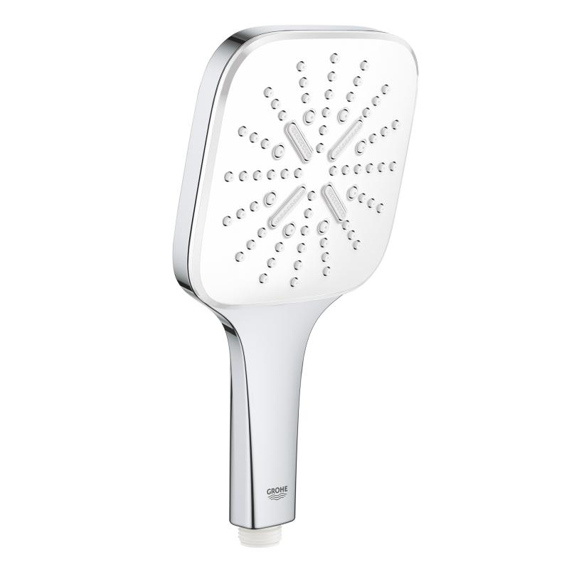 Rainshower SmartActive Cube 130 Ручний душ, 3 режими струменю (26582LS0)