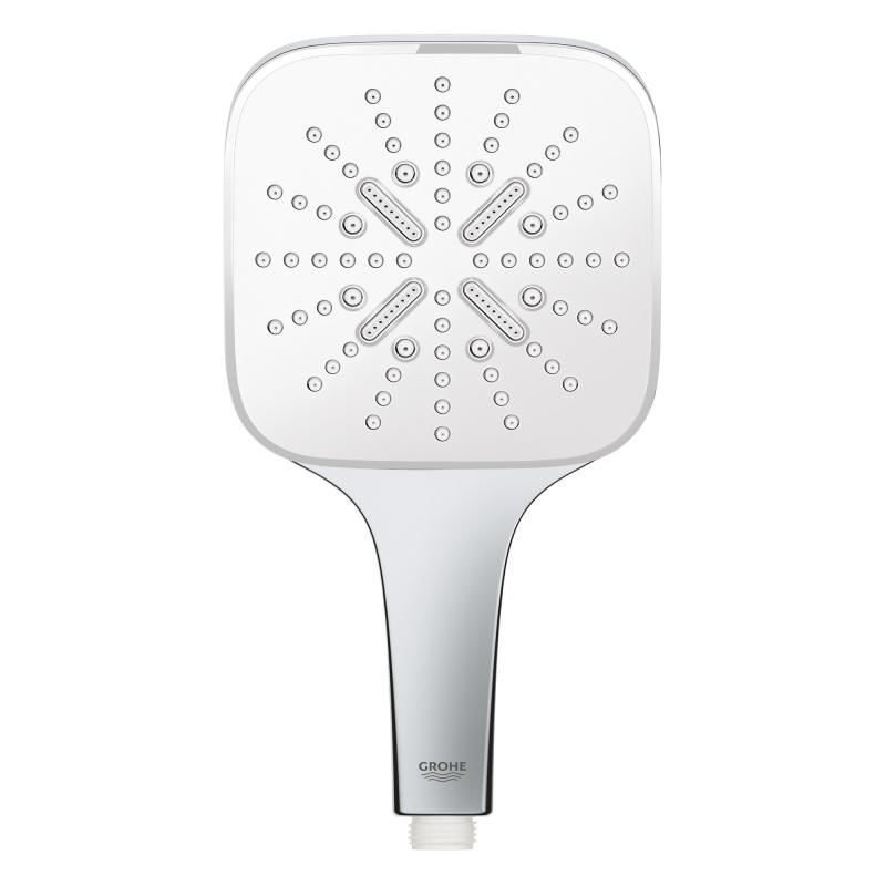 Rainshower SmartActive Cube 130 Ручний душ, 3 режими струменю (26582LS0)