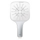 Rainshower SmartActive Cube 130 Ручний душ, 3 режими струменя (26582LS0)