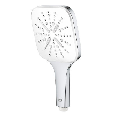 Rainshower SmartActive Cube 130 Ручний душ, 3 режими струменя (26582LS0)