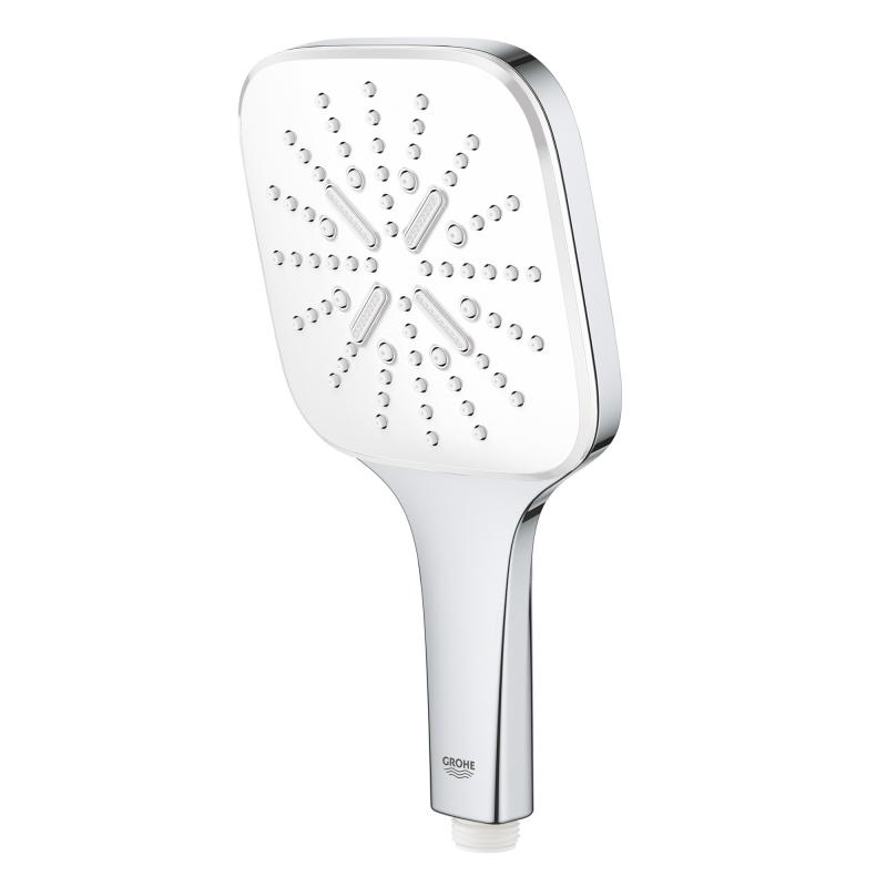 Rainshower SmartActive Cube 130 Ручний душ, 3 режими струменю (26582LS0)