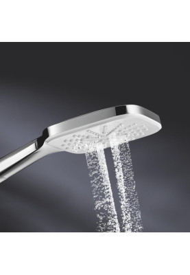 Rainshower SmartActive Cube 130 Ручний душ, 3 режими струменя (26582LS0)