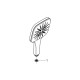 Rainshower SmartActive Cube 130 Ручний душ, 3 режими струменя (26582LS0)