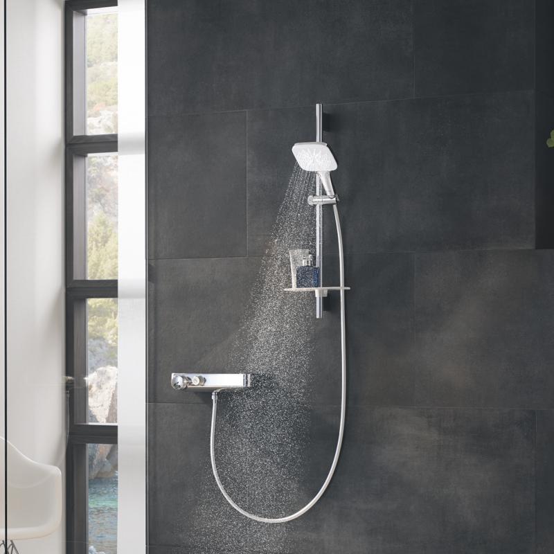 Rainshower SmartActive Cube 130 Ручний душ, 3 режими струменю (26582LS0)